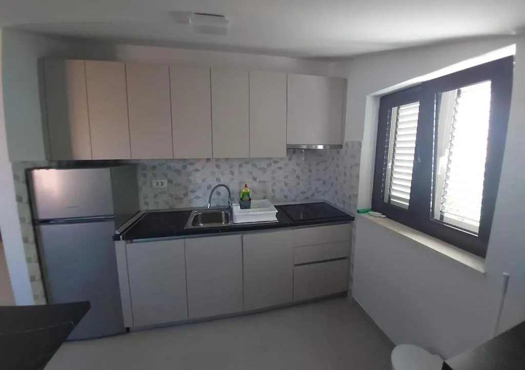 Apartments Boljat Trogir Kroatien