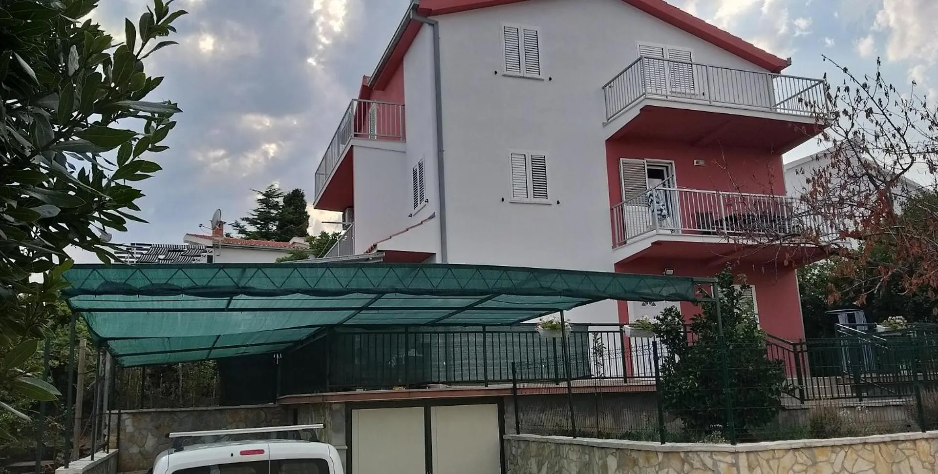 Apartments Boljat Τρογκίρ Κροατία