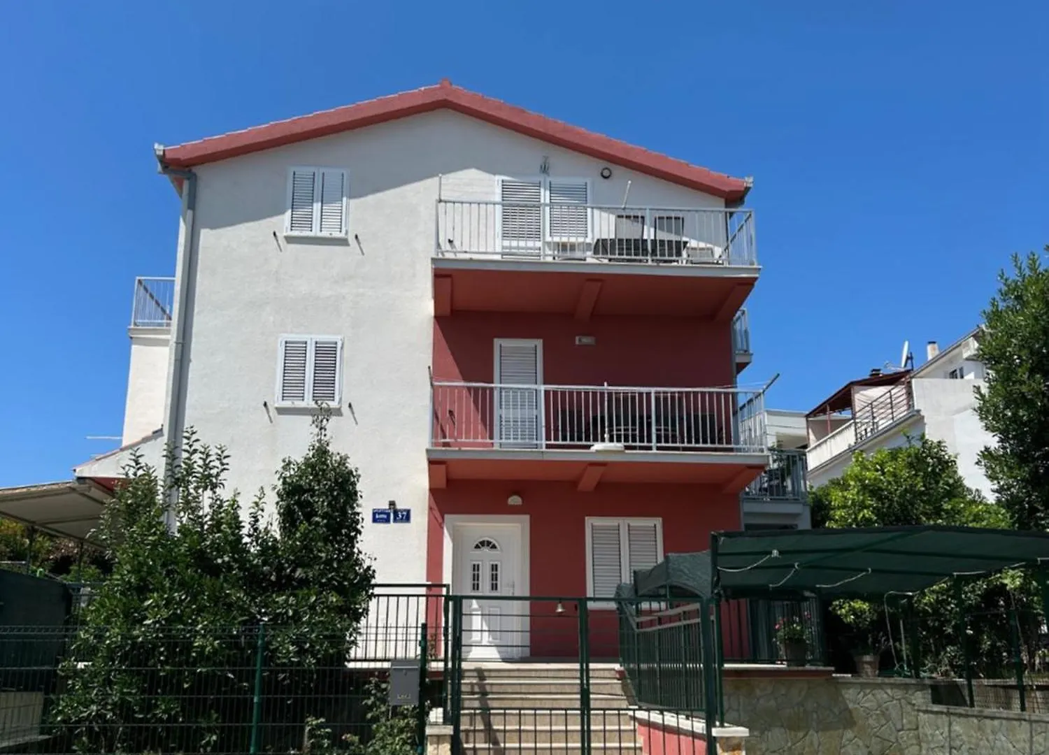 Apartments Boljat Trogir 0*,